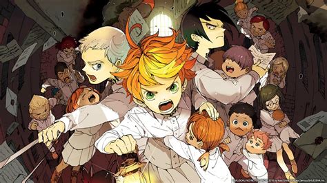 The Promised Neverland: All Episodes .